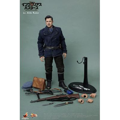 ホットトイズ イングロリアスバスターズ アルドレイン ミリブロNews:ホットトイズ「イングロリアス・バスターズ