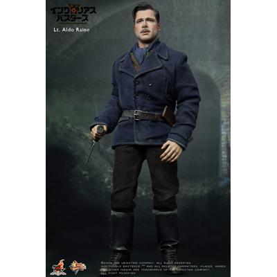 Movie Masterpiece 1 / 6 Figure: イングロリアス・バスターズ(アルド