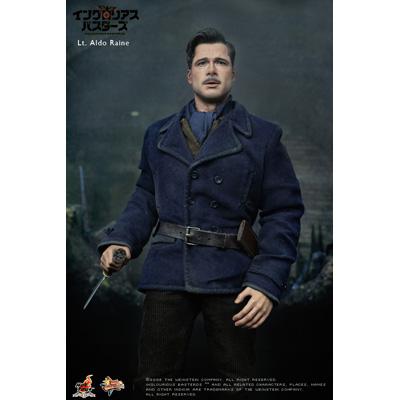 Movie Masterpiece 1 / 6 Figure: イングロリアス・バスターズ(アルド