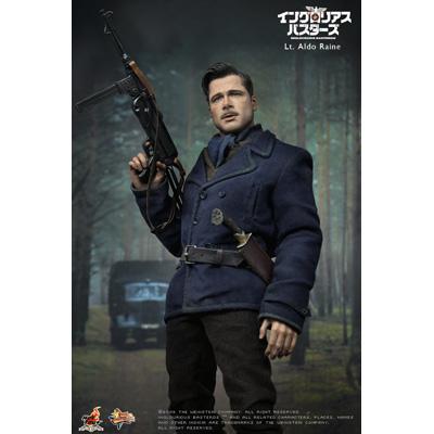 Movie Masterpiece 1 / 6 Figure: イングロリアス・バスターズ(アルド 