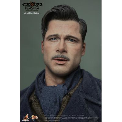 Movie Masterpiece 1 / 6 Figure: イングロリアス・バスターズ(アルド