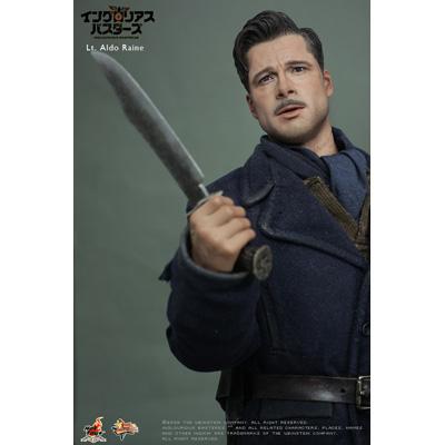 Movie Masterpiece 1 / 6 Figure: イングロリアス・バスターズ(アルド