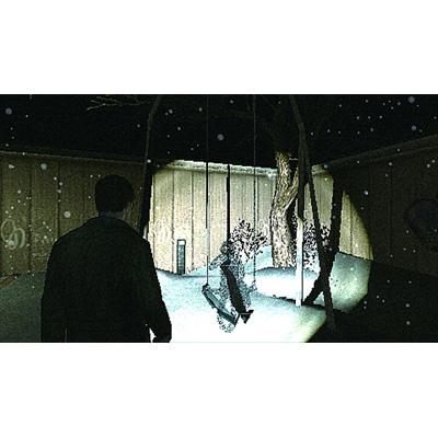 SILENT HILL SHATTERED MEMORIES(サイレントヒル シャッタード
