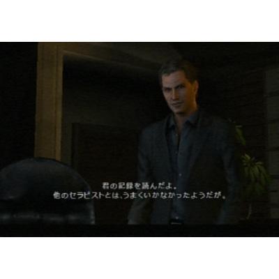 SILENT HILL SHATTERED MEMORIES(サイレントヒル シャッタード