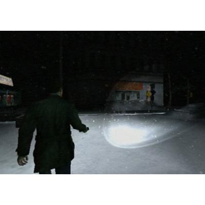 SILENT HILL SHATTERED MEMORIES(サイレントヒル シャッタード