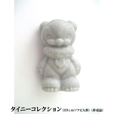 トイズフィールド / コチレドン ソフトビニール ファッションドール (レッド ヒッコリー) | HMV&BOOKS online -  4964225002828