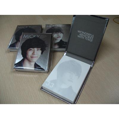 東方神起: メモ帳: ジェジュン Hero : 東方神起 | HMV&BOOKS online