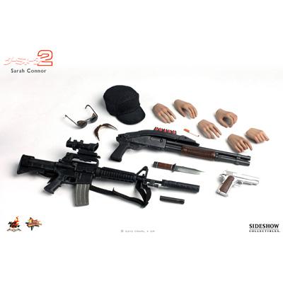 Movie Masterpiece 1/6 Scale Fully Poseable Figure