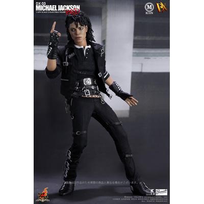 M icon Deluxe -1/6 Scale Fully Poseable Figure: Michael Jackson 