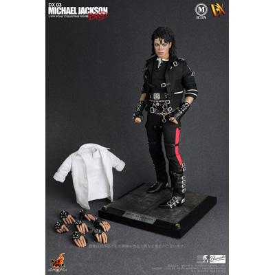 M icon Deluxe -1/6 Scale Fully Poseable Figure: Michael Jackson