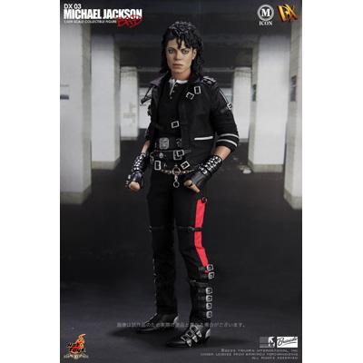M icon Deluxe -1/6 Scale Fully Poseable Figure: Michael Jackson 
