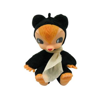 トイズフィールド　kuma トイズフィールド / KUMA フルアクション ぬいぐるみ (マロンゴールド