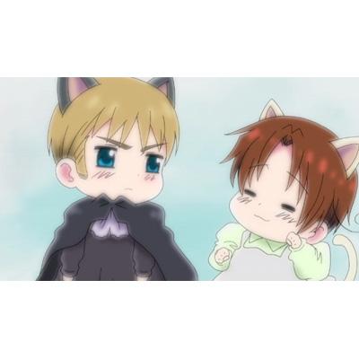 ヘタリア Axis Powers 第3期 Vol 1 初回限定版 ヘタリア Axis Powers Hmv Books Online Mfbc 18