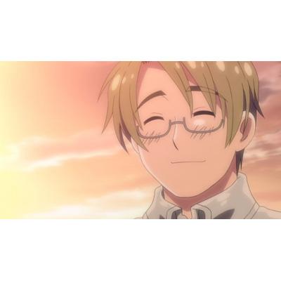 ヘタリア Axis Powers 第3期 vol.4 【初回限定版】 : ヘタリア