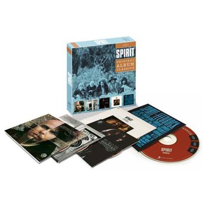 Original Album Classics : Spirit | HMVu0026BOOKS online - 88697646982