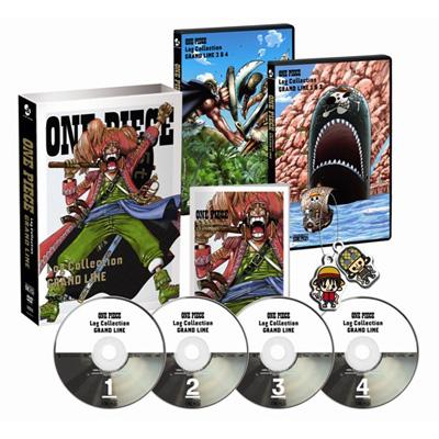 ONE PIECE Log Collection “GRAND LINE” : ONE PIECE | HMV&BOOKS 