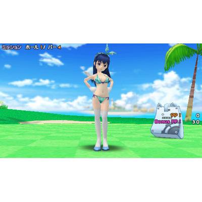 ファンタジーゴルフ パンヤ PORTABLE: タカラトミー ザ・ベスト