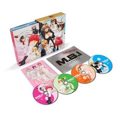 セキレイ Blu-ray BOX 【完全生産限定】 | HMV&BOOKS online - ANZX-5071/4