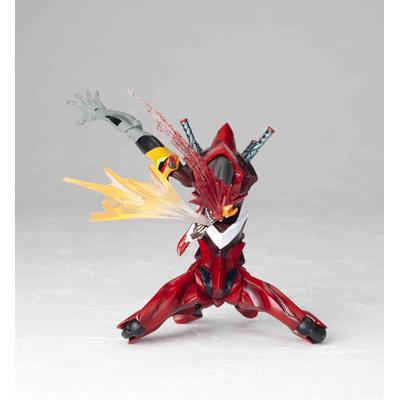 リボルテックヤマグチ No.090 エヴァンゲリオン2号機 獣化第2形態【ザ・ビースト】 : Accessories (Figure) |  HMV&BOOKS online - 4537807010278