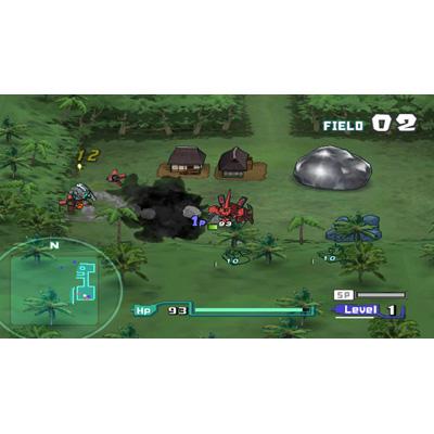 SDガンダム ガシャポンウォーズ : Game Soft (Wii) | HMV&BOOKS online ...