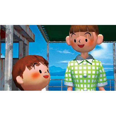 ぼくのなつやすみポータブル2 ナゾナゾ姉妹と沈没船の秘密