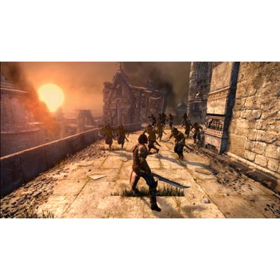 プリンス オブ ペルシャ 忘却の砂 Game Soft Playstation 3 Hmv Books Online Bljm