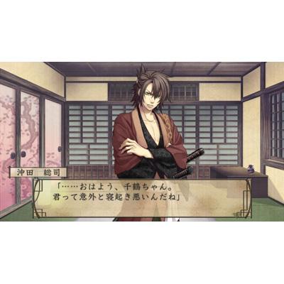 薄桜鬼 巡想録 : Game Soft (PlayStation 3) | HMV&BOOKS online 