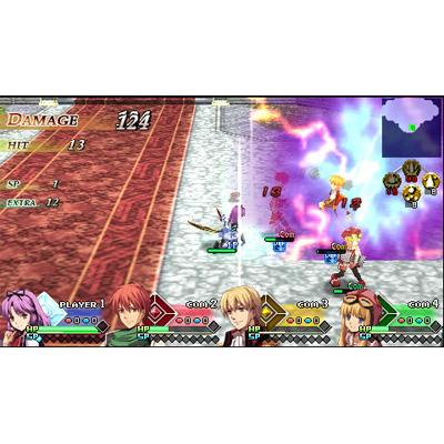 イース vs.空の軌跡 オルタナティブ・サーガ(限定版) : Game Soft (PlayStation Portable) | HMV&BOOKS  online - NW10107740