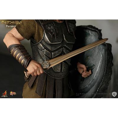 ホットトイズ ムービーマスターピース タイタンの戦い ペルセウス フィギュア Amazon.co.jp: ムービー・マスターピース タイタンの戦い 1/6