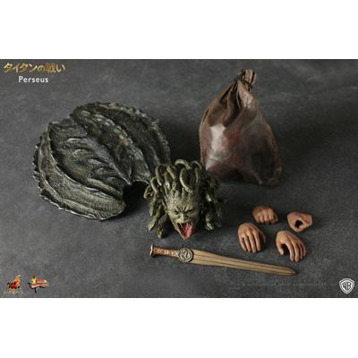ホットトイズ ムービーマスターピース タイタンの戦い ペルセウス フィギュア Amazon.co.jp: ムービー・マスターピース タイタンの戦い 1/6