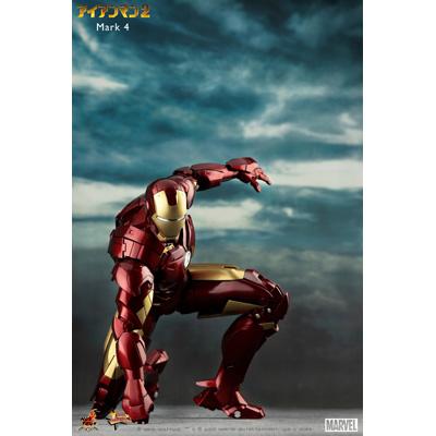 master-piece - 【むらやん】 『IRON MAN２』 アイアンマン・マーク４ Amazon.com: Iron Man 2 Hot Toys Movie Masterpiece 1/6 Scale