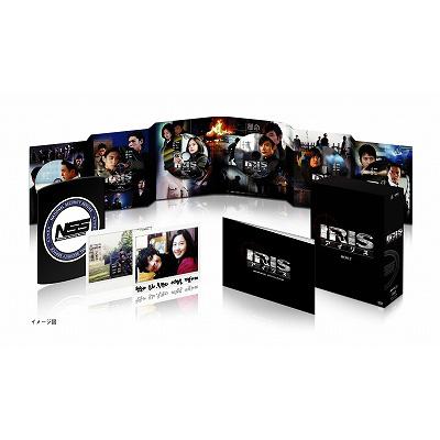 IRIS〔アイリス〕 <ノーカット完全版> BOX2【Blu－Ray】 | HMV&BOOKS 