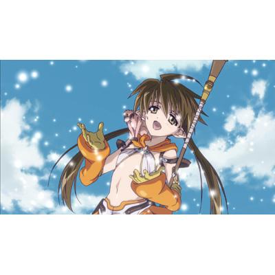 クイーンズブレイド 美しき闘士たち「堕天！逸楽のナナエル