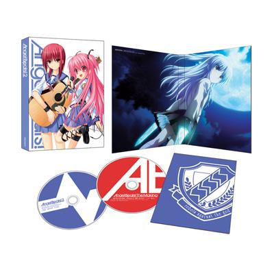 Angel Beats! 2 【完全生産限定版】 | HMV&BOOKS online - ANZB