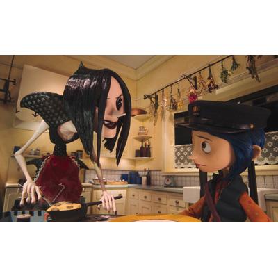 コララインとボタンの魔女 3Dプレミアム・エディション 【初回 コララインとボタンの魔女 3Dプレミアム・エディション 【初回
