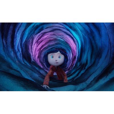 Amazon.com: コララインとボタンの魔女 3Dプレミアム