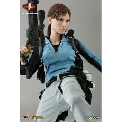 Video Game Masterpiece 1/6 Figure: RESIDENT EVIL 5 Jill Valentine