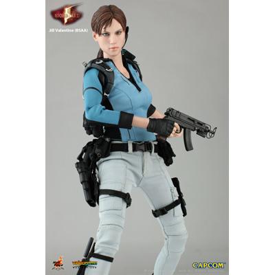 Video Game Masterpiece 1/6 Figure: RESIDENT EVIL 5 Jill Valentine