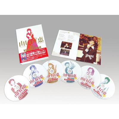 激安大特価！ 山口百恵/山口百恵 in 夜のヒットスタジオ DVD-BOX& ...