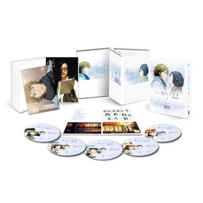 アニメ「冬のソナタ」ノーカット完全版 DVD BOX I | HMV&BOOKS online 