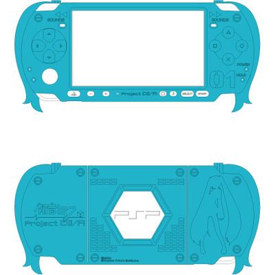 初音ミク -Project DIVA-2nd アクセサリーセット : Game Accessory