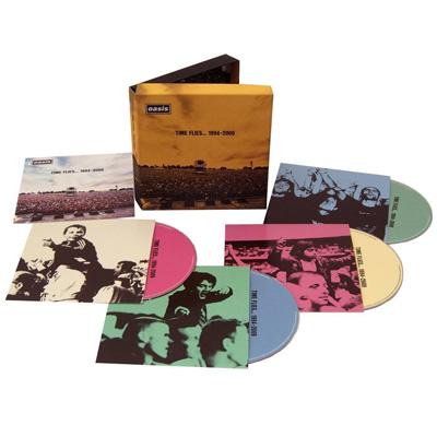 Time Flies1994-2009 : OASIS | HMV&BOOKS online - 88697722662