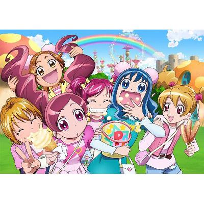 映画プリキュアオールスターズdx2 希望の光 レインボージュエルを守れ Blu Ray 特装版 プリキュア Hmv Books Online Pcxx