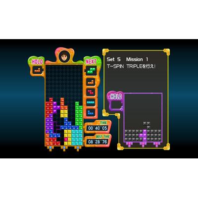 テトリス パーティープレミアム wii - メルカリ