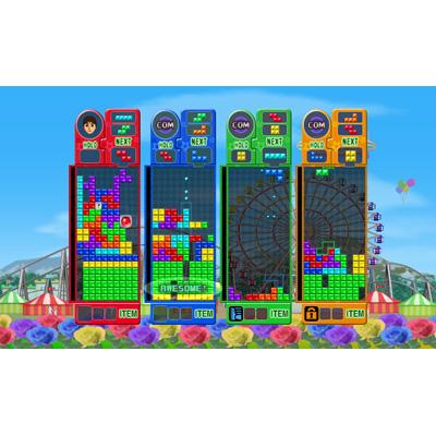 テトリス パーティープレミアム : Game Soft (Wii) | HMV&BOOKS