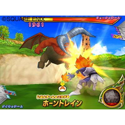 ドラゴンクエスト モンスターバトルロードビクトリー : Game Soft (Wii 