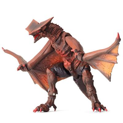 リボルテック ギャオス 1995 画像のものがすべてです - ガメラ