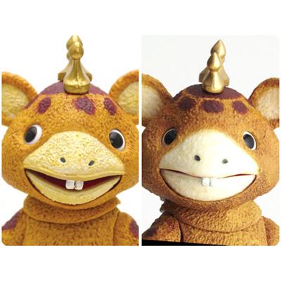 特撮リボルテック SERIES No.003 快獣ブースカ : リボルテック