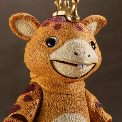 特撮リボルテック SERIES No.003 快獣ブースカ : リボルテック