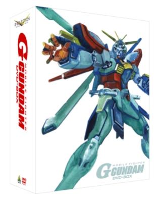 G-SELECTION 機動武闘伝Gガンダム DVD-BOX : ガンダム | HMV&BOOKS
